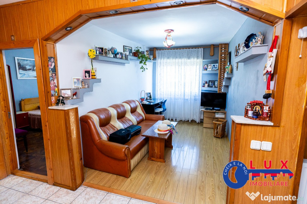ID 3613 Apartament 3 camere pe Strada Babadag