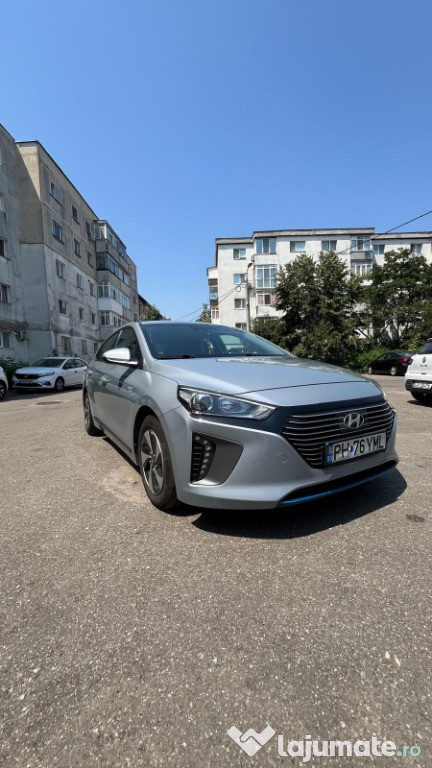 Hyundai Ioniq Hybrid 2Hyundai Ioniq Hybrid 2018 de vânzare