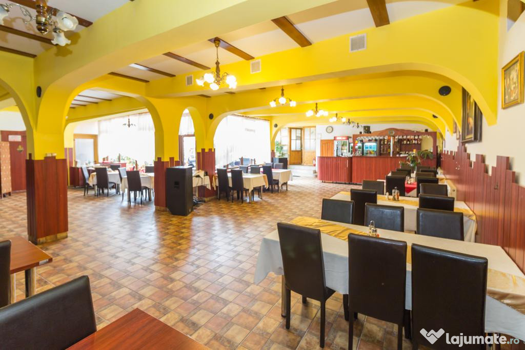 Hotel / Pensiune, 12 camere, 900mp, zona Noua.