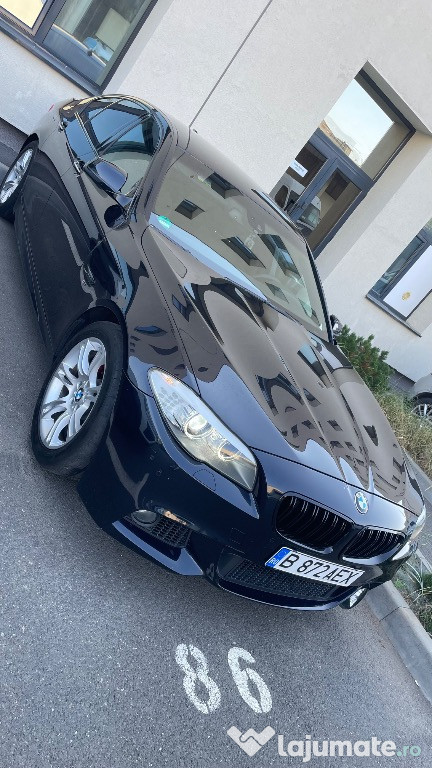 Vând BMW F10 520D