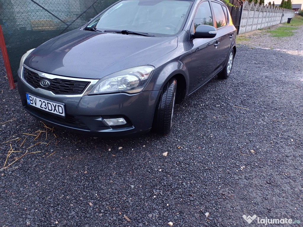 Kia Ceed 1.6 crdi