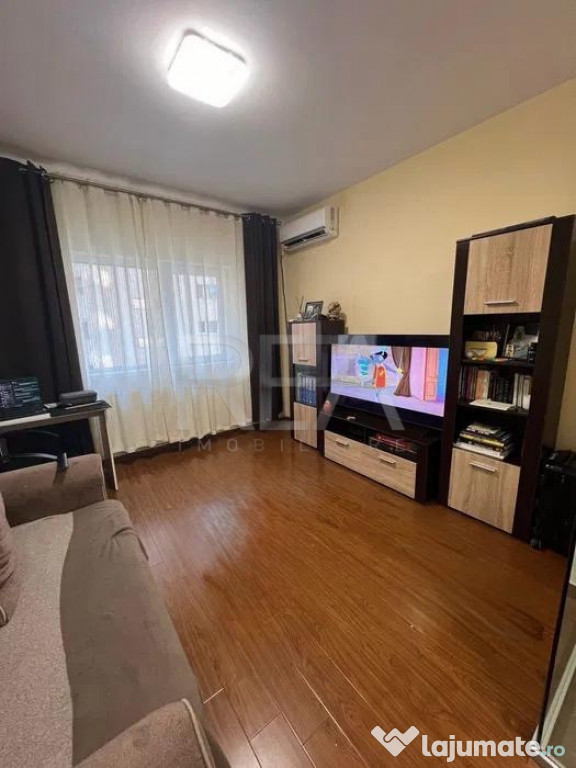 Apartament 2 Camere Modern, Luminos + loc de Parcare, Ten B