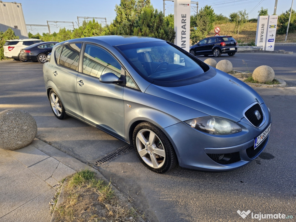 Vand Seat Toledo