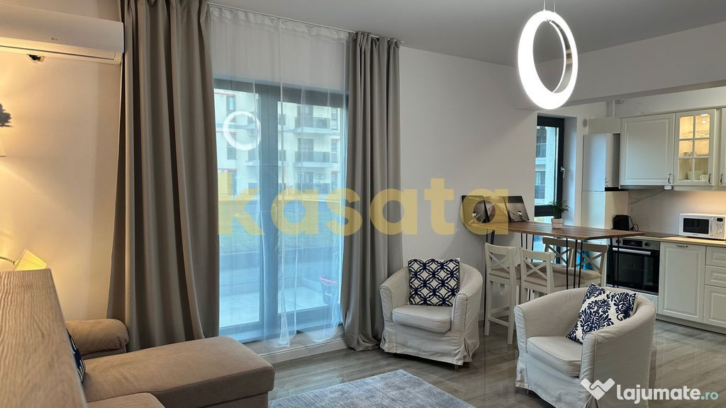 Prima Închiriere | Mobilat Complet | Apartament 2 Camere...