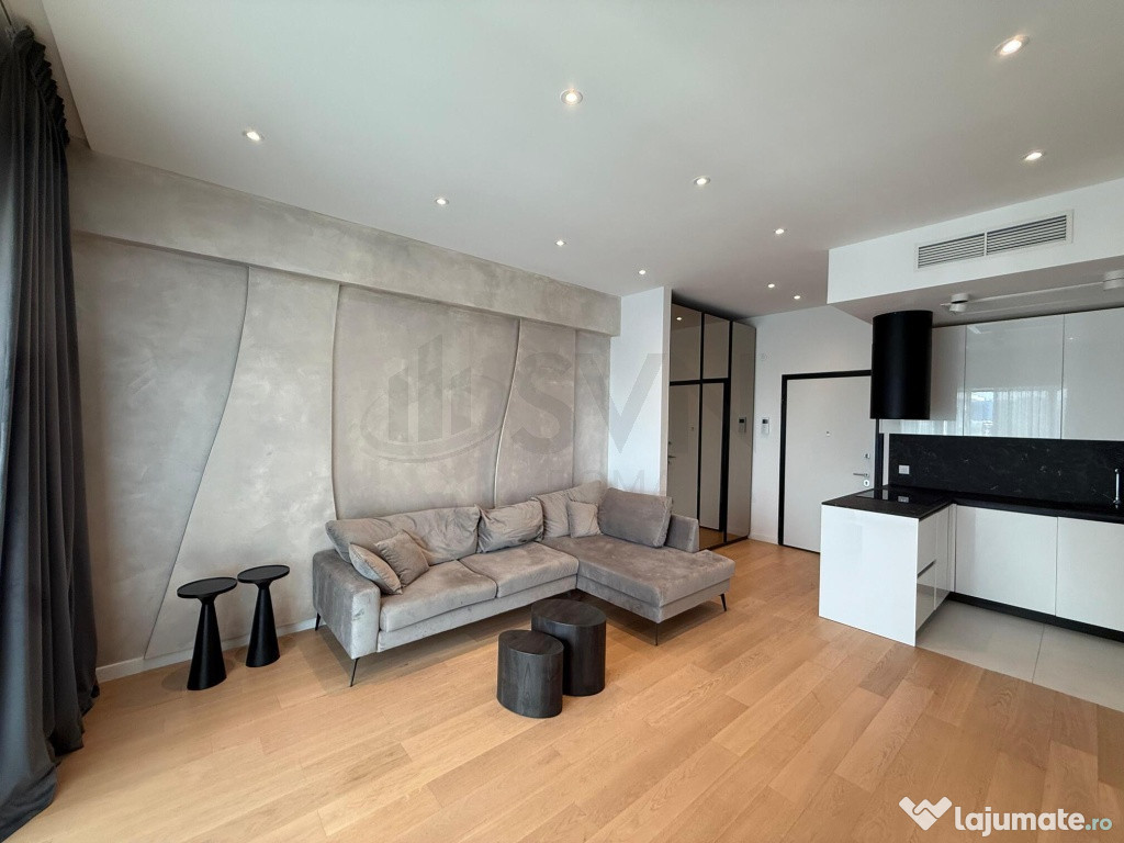 Apartament High End 3 Camere I One Verdi Park I Zona Flor...