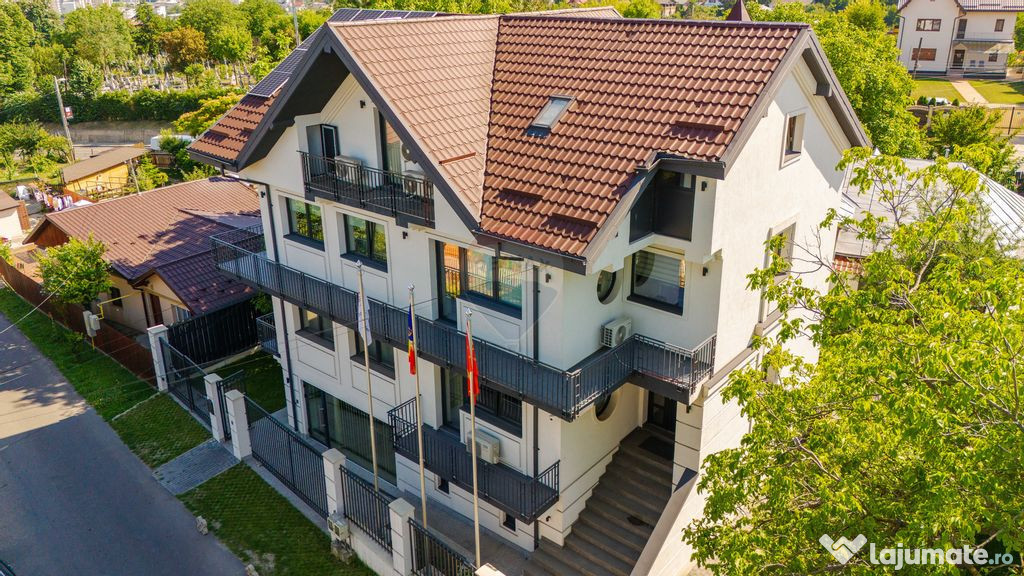 Spațiu de birouri de 360mp de vânzare în zona Galata