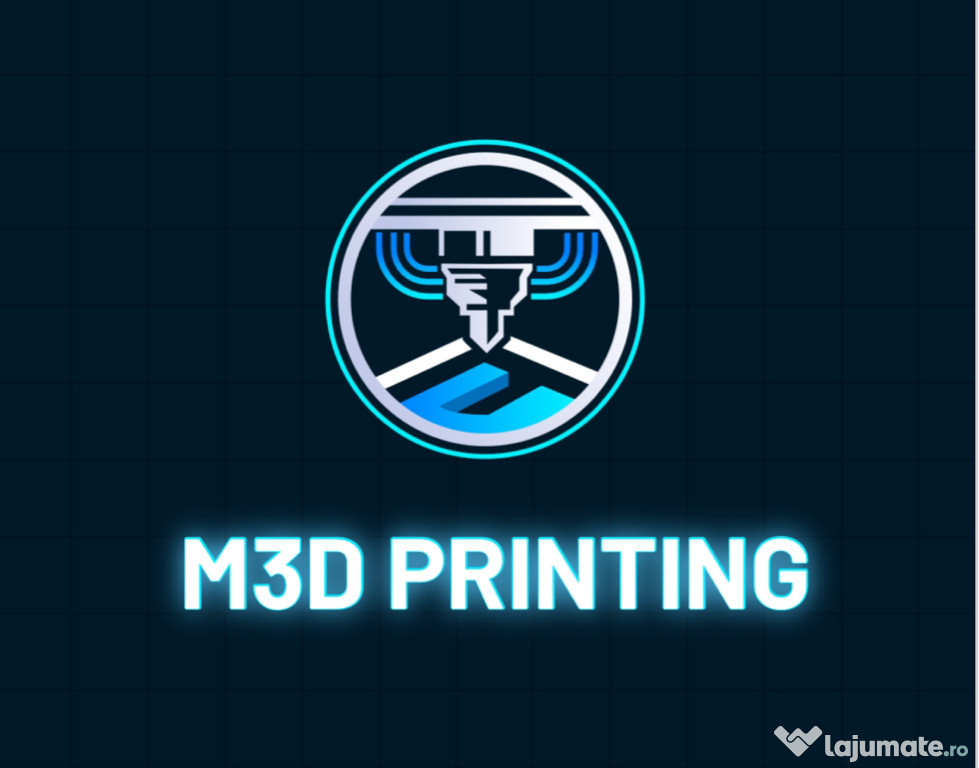 Servicii Printare 3D / Proiectare 3D