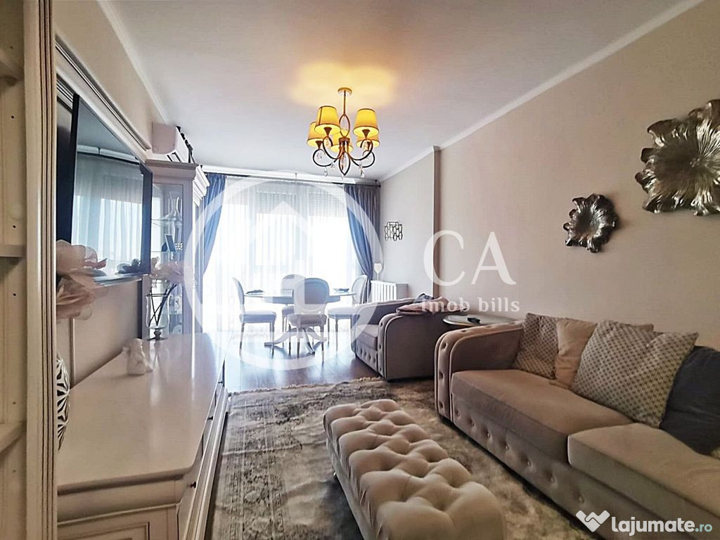 Apartament cu 3 camere de inchiriat in Ared, Oradea
