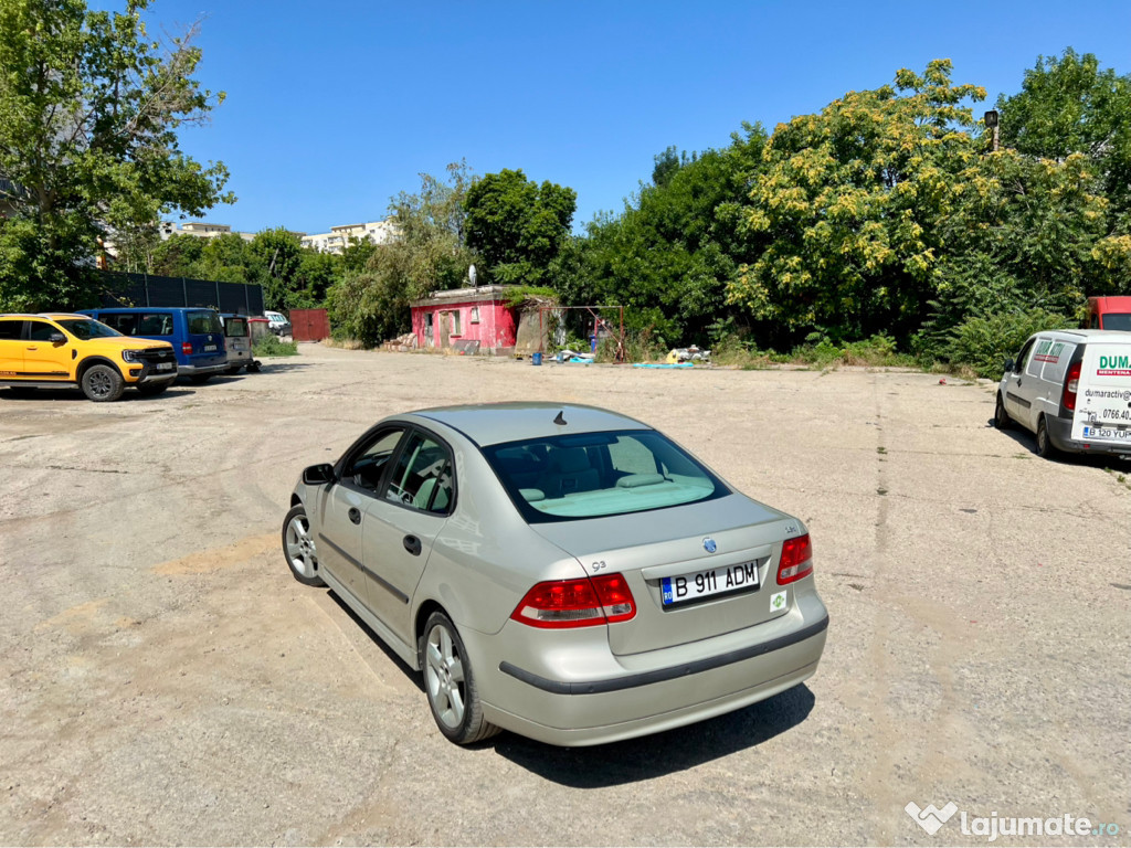 Saab 9-3 1.8t 2.0 Turbo Benzina