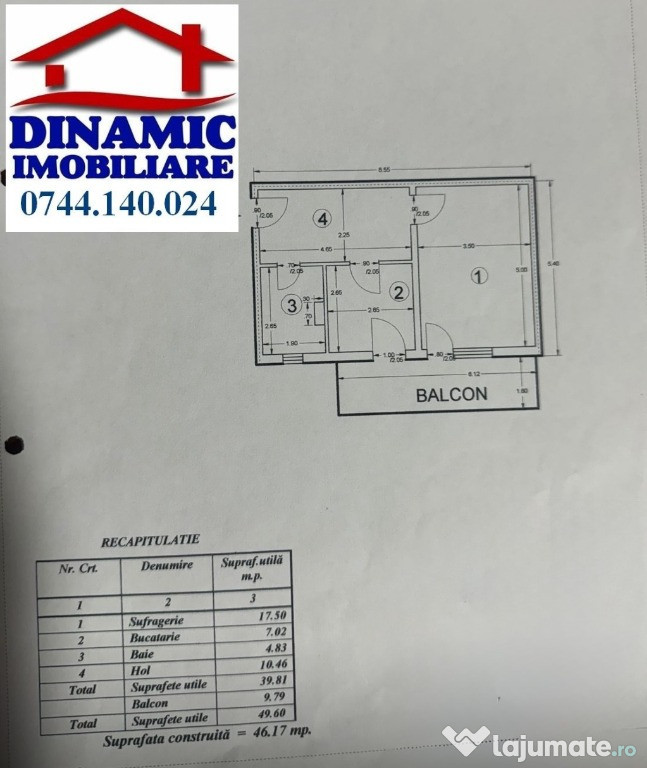 Spatiu comercial, Precista, 60000 EUR