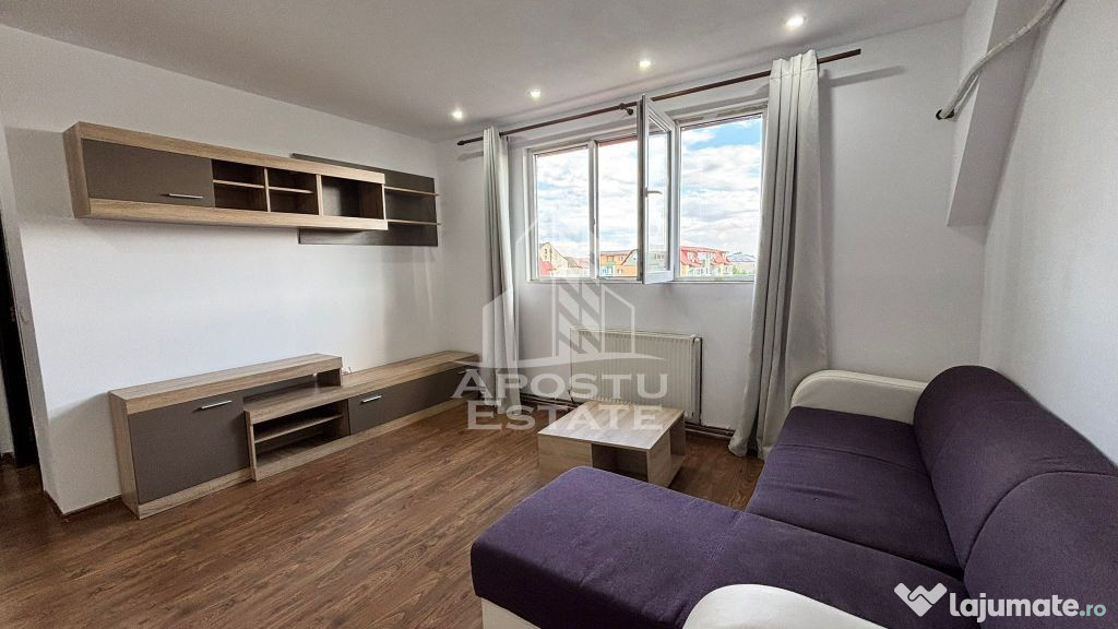 Apartament cu 3 camere in zona Girocului, centrala termic...