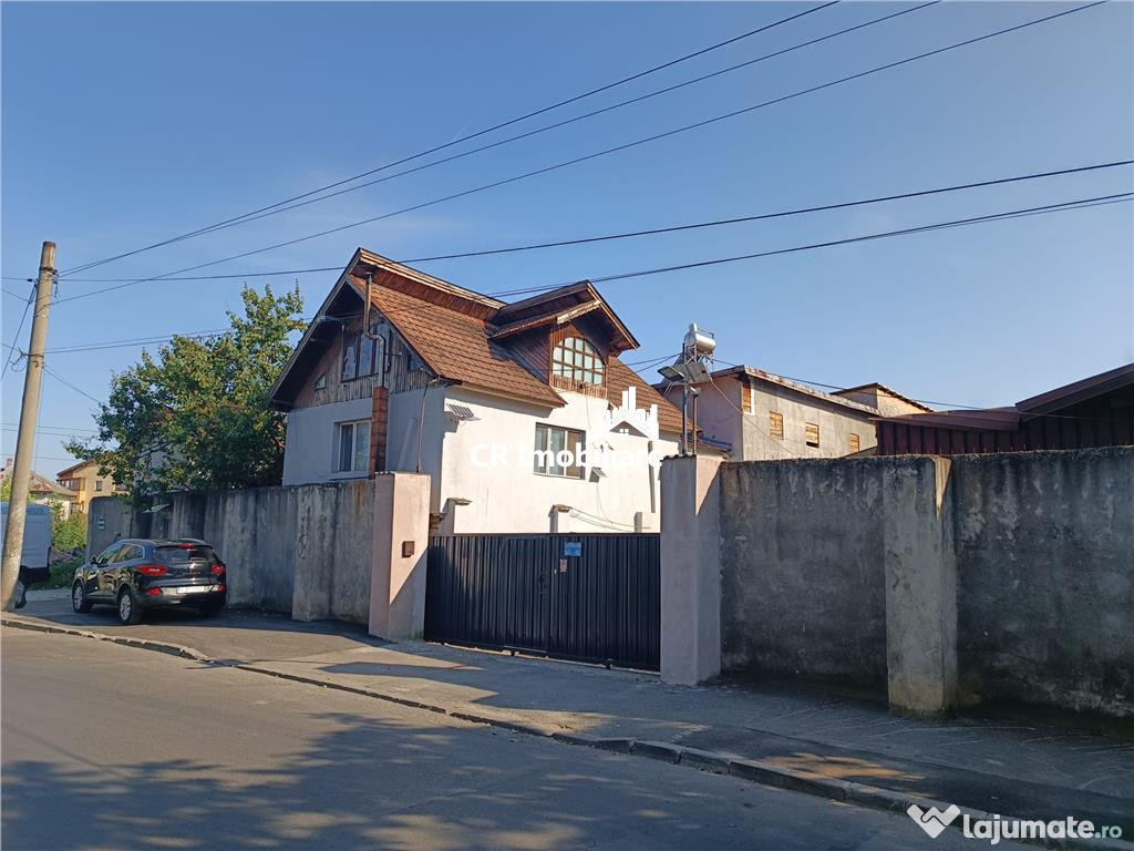Casa Hale productie si depozitare si teren Fundeni