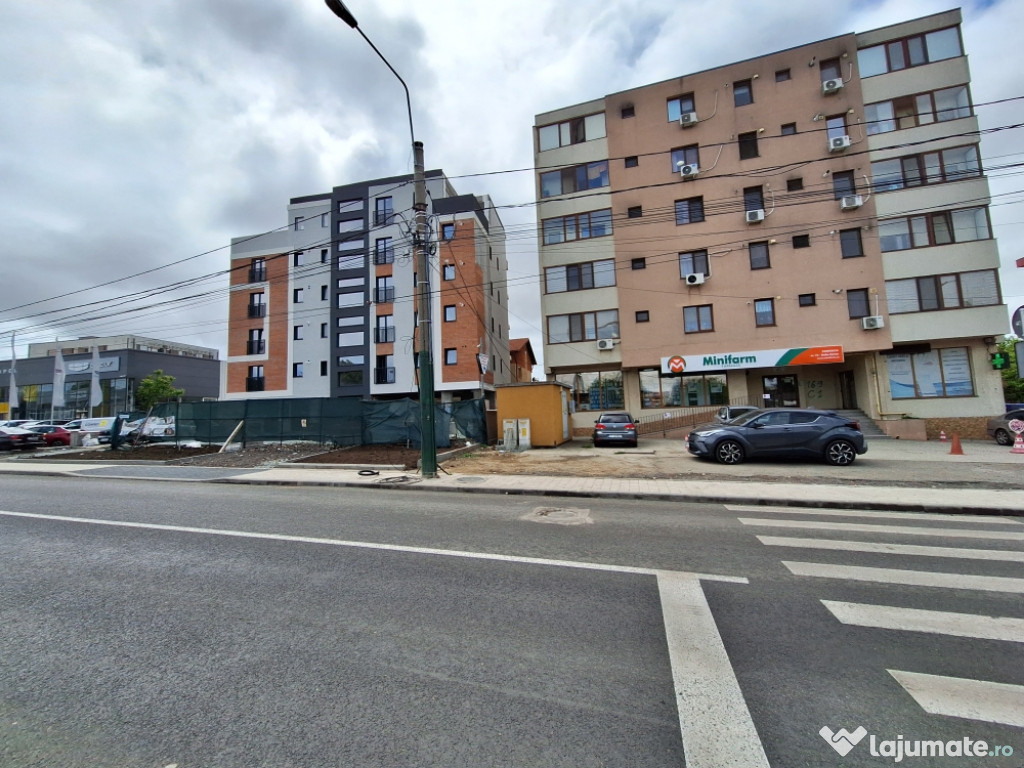 APARTAMENT LUX * STR BABA NOVAC 169 BL C1 * BLOC STRADAL *
