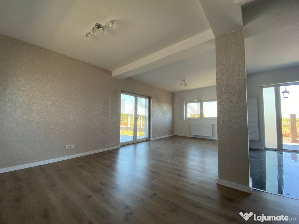 Vila de cu 3 dormitoare in Otopeni