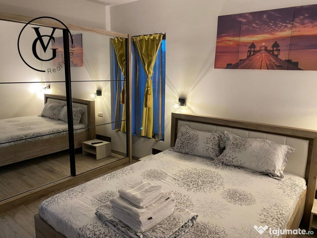 Apartament 2 camere +loc de parcare- Mamaia Nord