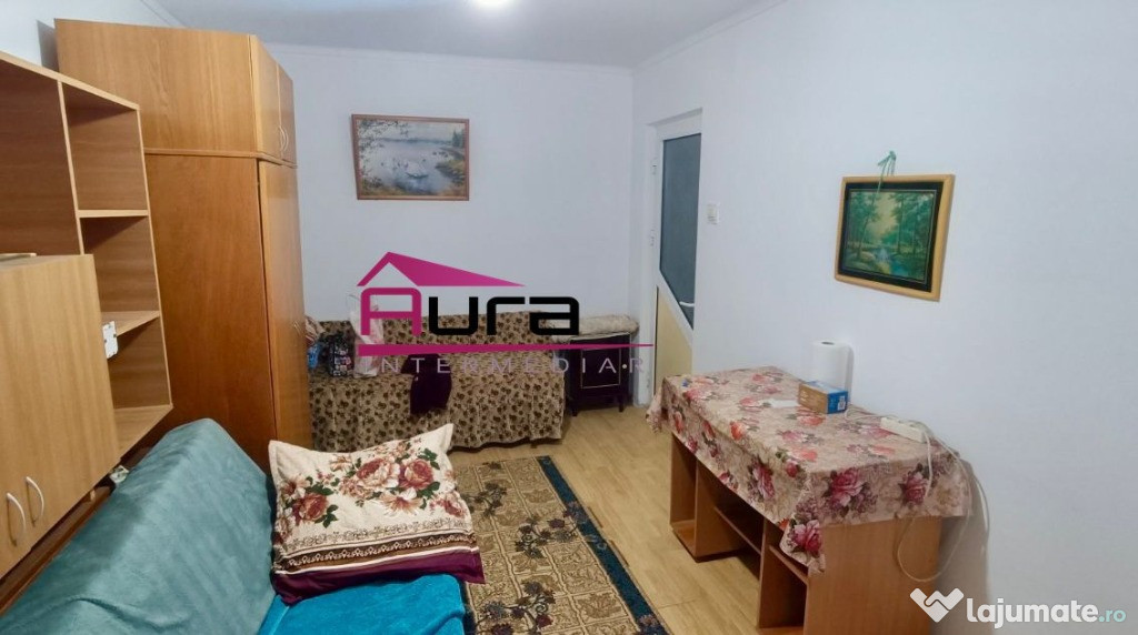 Garsoniera confort 1 zona Dallas