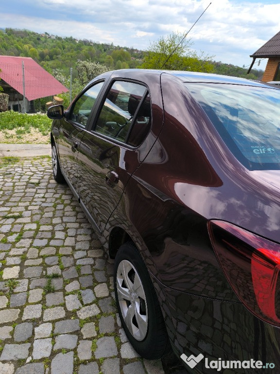 Dacia Logan 1.5 DCI