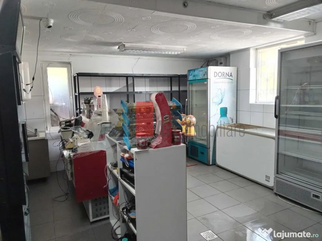 Spatiu de inchiriat in Zona Bucurestii Noi (Duetului)