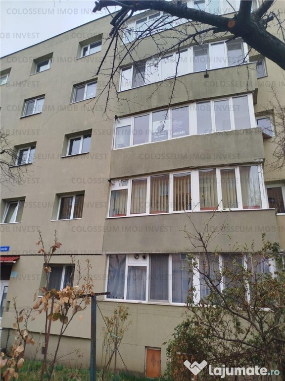 COLOSSEUM: Apartament 3 Camere decomandat Zona Avantgarden Lidl