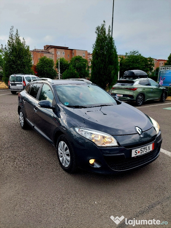Renault Megane 1.5 dci euro5 An 2011 Import Germania