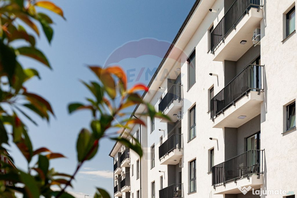 Apartament Nou 3 camere de vânzare zona Gradiste