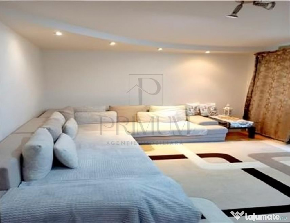 ARADULUI - 3 Camere - ETAJ 2 - RENOVAT - Centrala proprie