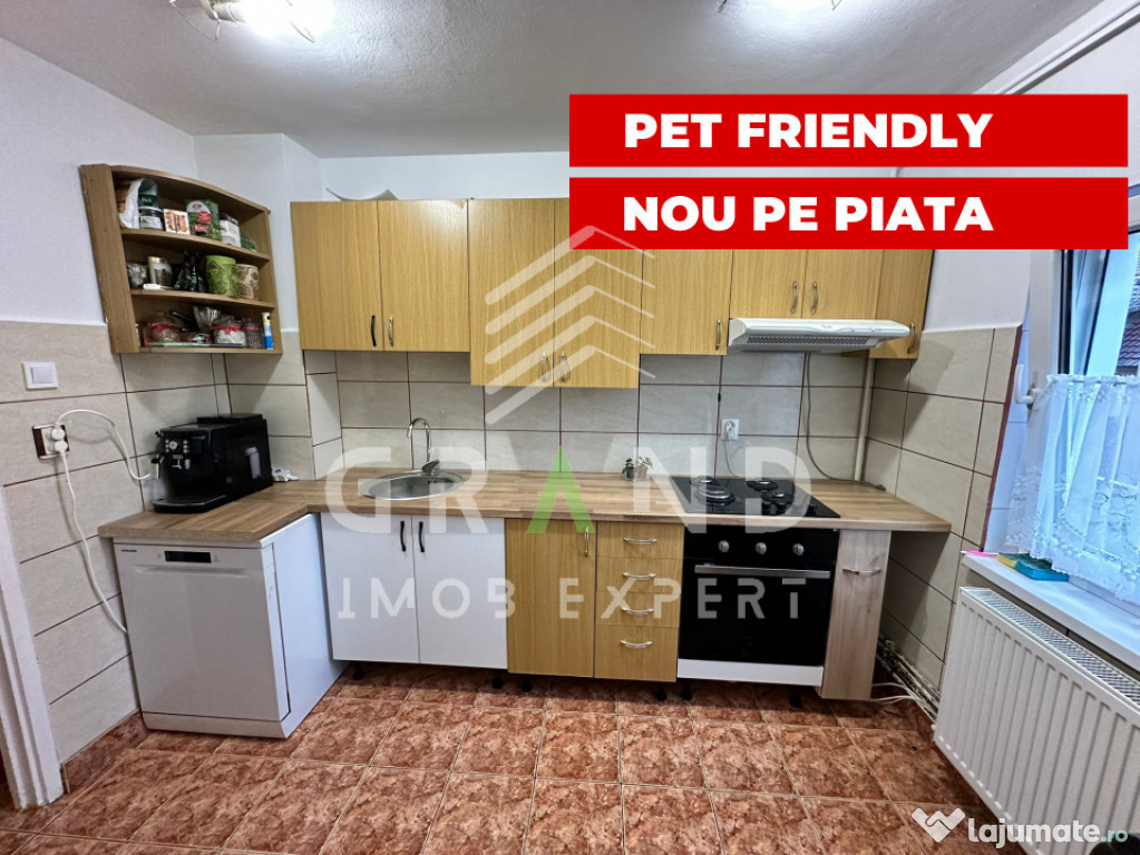 OPORTUNITATE!Ap.3 camere | 2 BALCOANE | Zona Mărăști–La