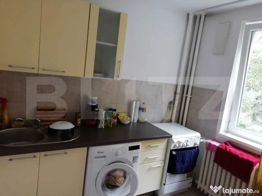 Apartament 2 camere, Pet friendly 46mp, zona Iulius Mall