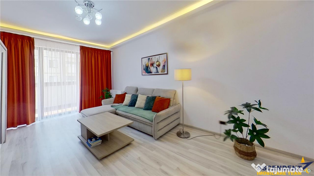 Apartament generos, decomandat, parcare subterana, Coresi,Tr