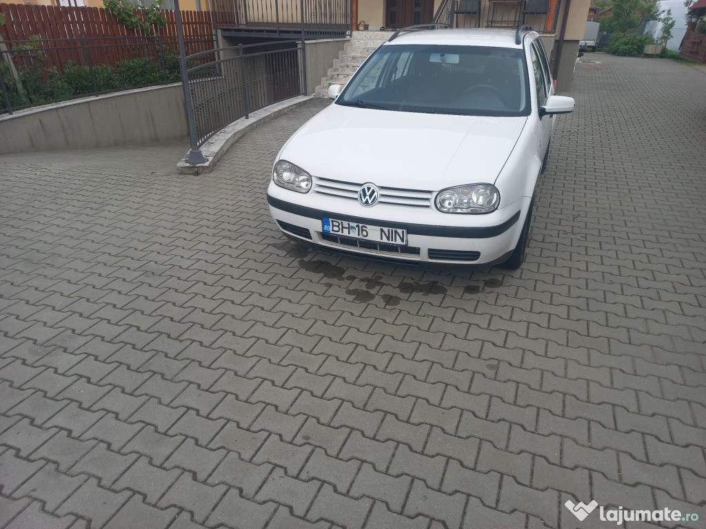 Vand Golf 4, 2005
