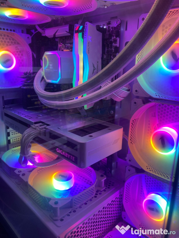 Pc Gaming full setup