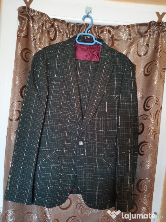 Costum barbatesc
