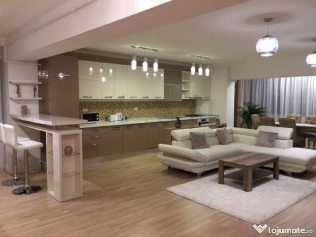 Apartament 3 camere Herastrau