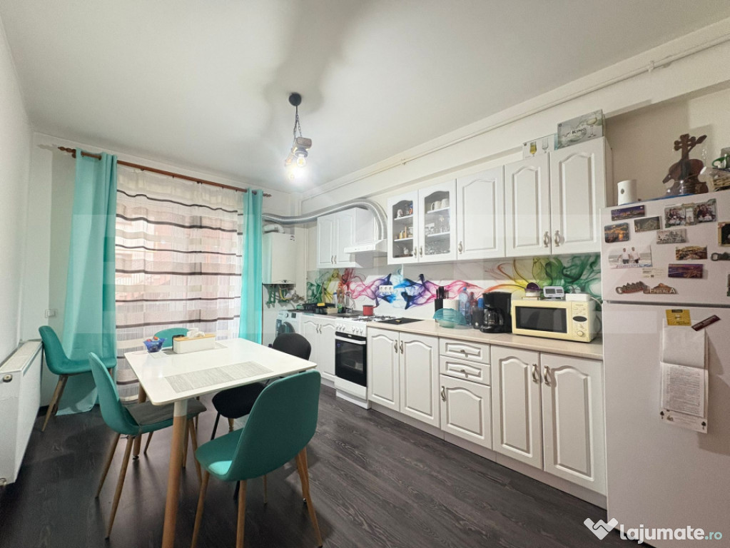 Apartament cu 2 camere , parcare , in zona Petrom
