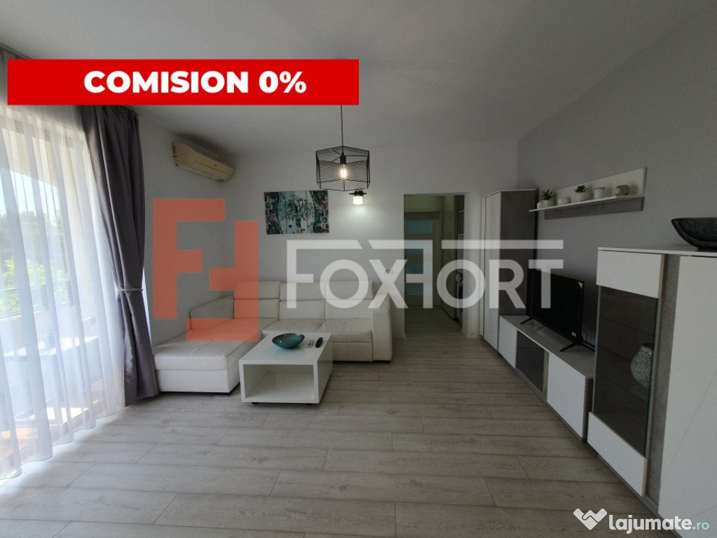 COMISION 0% Apartament cu 2 camere, etaj 1, zona Giroc