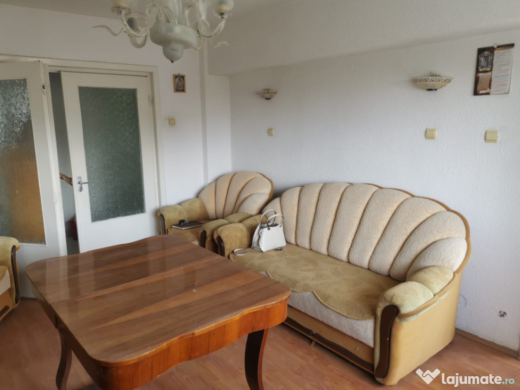 Apartament 3 camere, decomandat, 75mp, Brazda lui Novac , ve