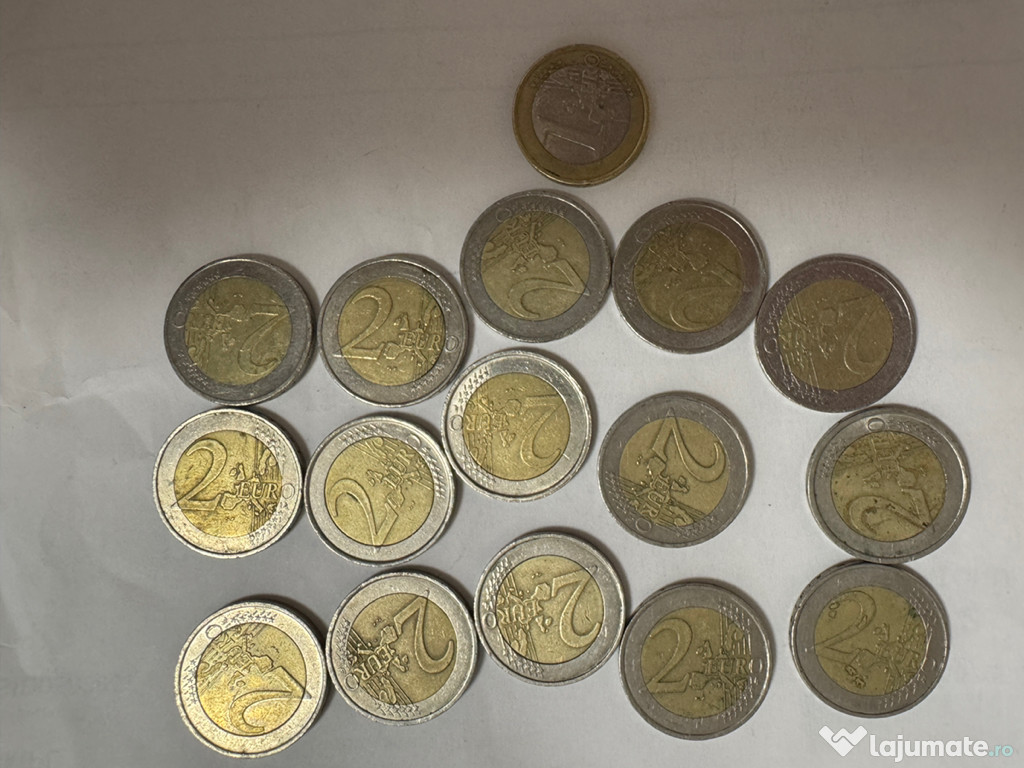 Monde euro vechi