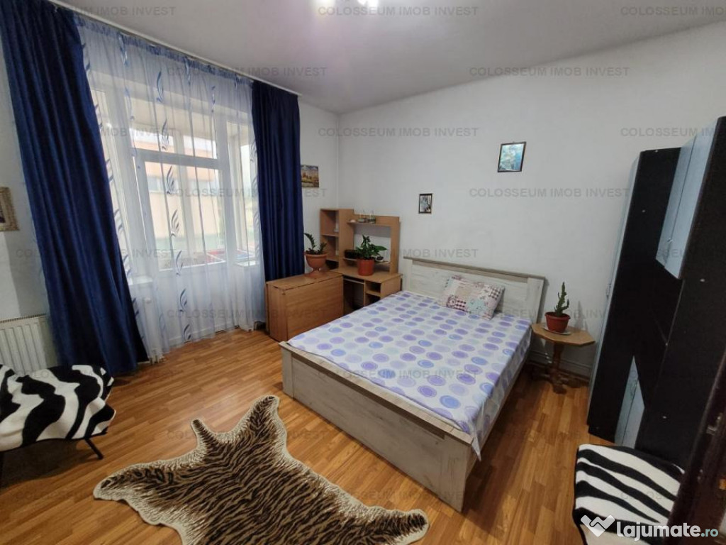 Apartament 2 camere - zona Craiter
