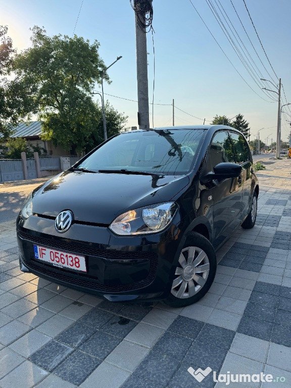 Volkswagen UP 2014