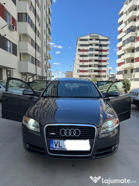 Vând Audi A4 B7. Citiți descrierea ‼️