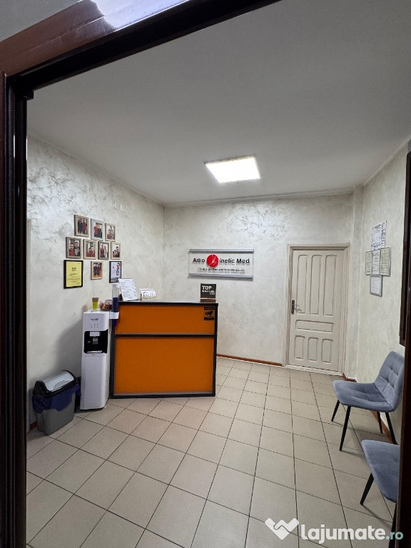 P + 1 spatiu Scolilor colt cu Stefan cel Mare