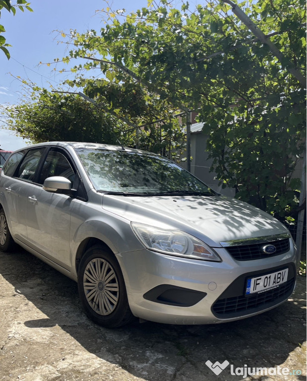 Ford Focus 2 Euro 5