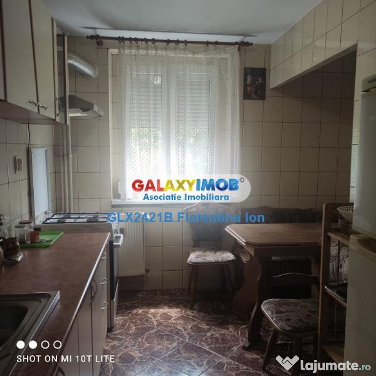 8047Apartament 3 camere Militari, b-dul Uverturii- Lacul Mor