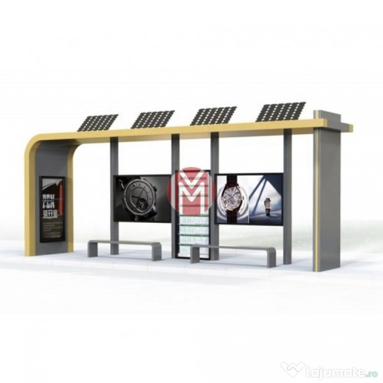 Statii de Autobuz Inteligente/Statii de Autobuz Smart