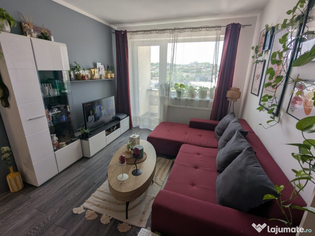 Apartament 2 camere in Cluj - Persoana fizica