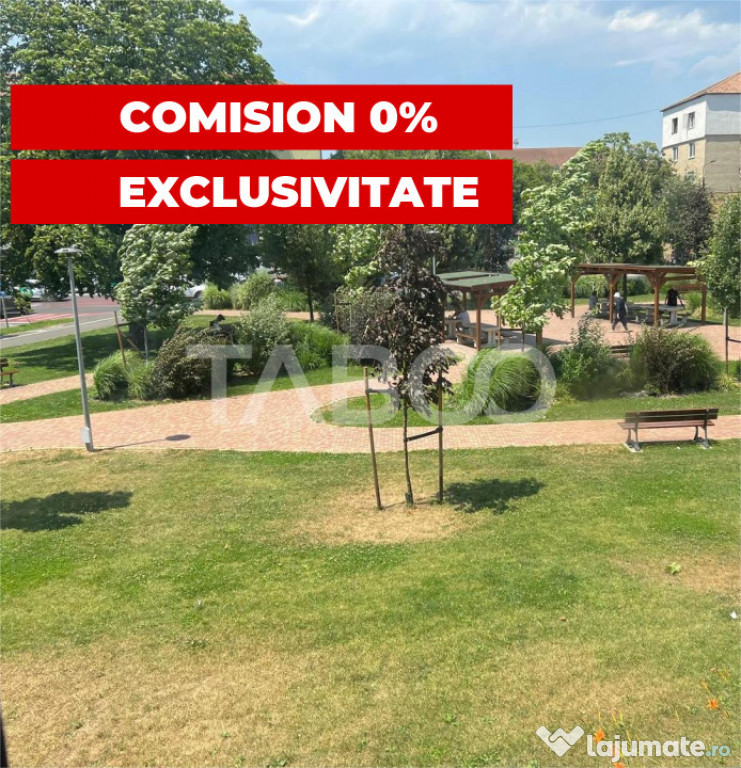COMISION 0-Apartament 41 mpu etaj intermediar 1 zona Terezia