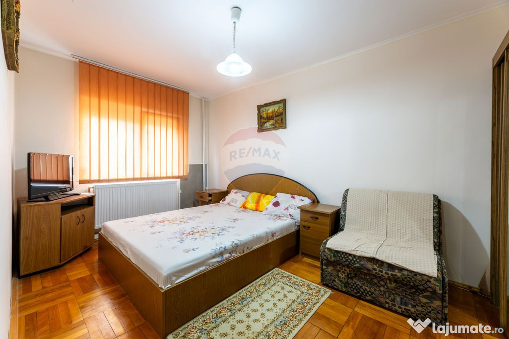 Apartament 2 camere de inchiriat- Confectii