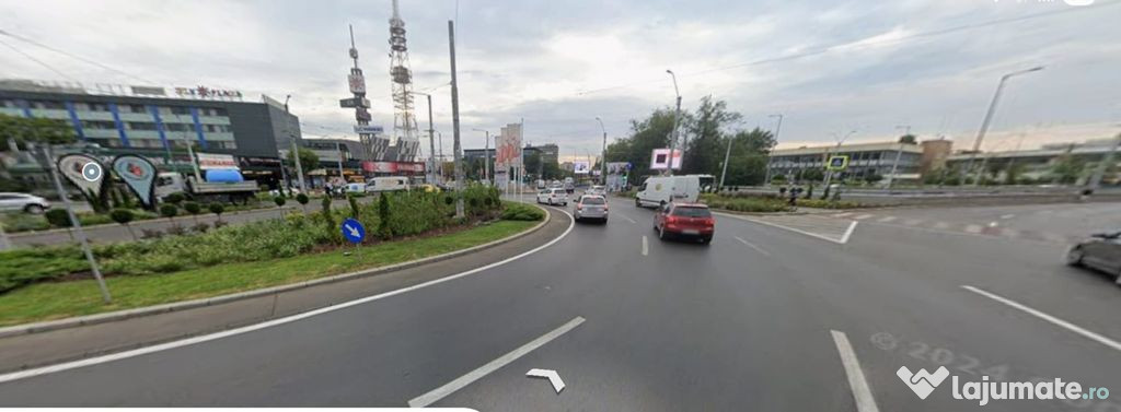 Zona Piața Sudului sp 231 mp trafic intens vizibilitate ...