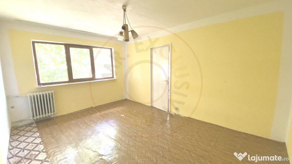 Comision 0% - Apartament 2 camere, etaj 1- Gavana