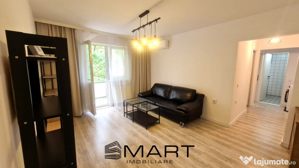 Apartament 58 mp, 3 camere – oaza de verdeata si confort i